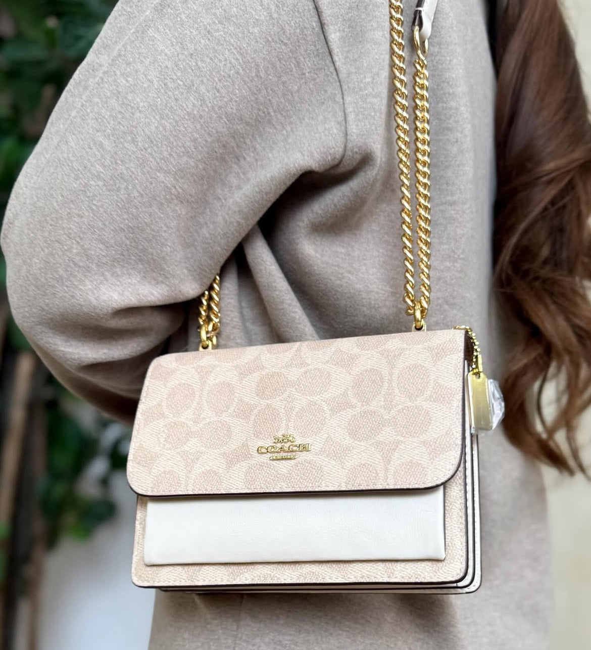 Coach Mini Klare Crossbody Bag