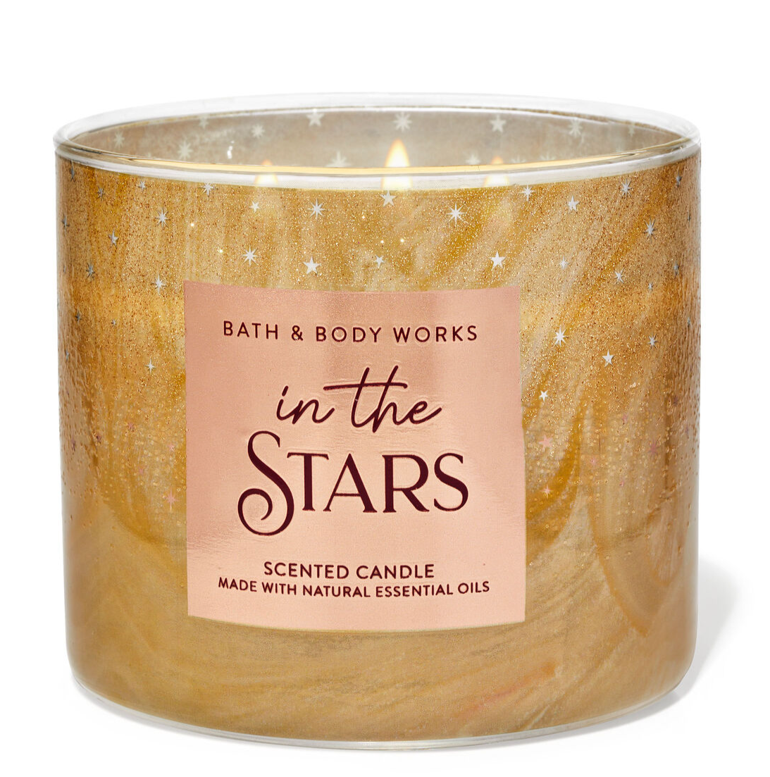 ✨Bath&BodyWorks In The Stars Vela 3 Mechas✨
