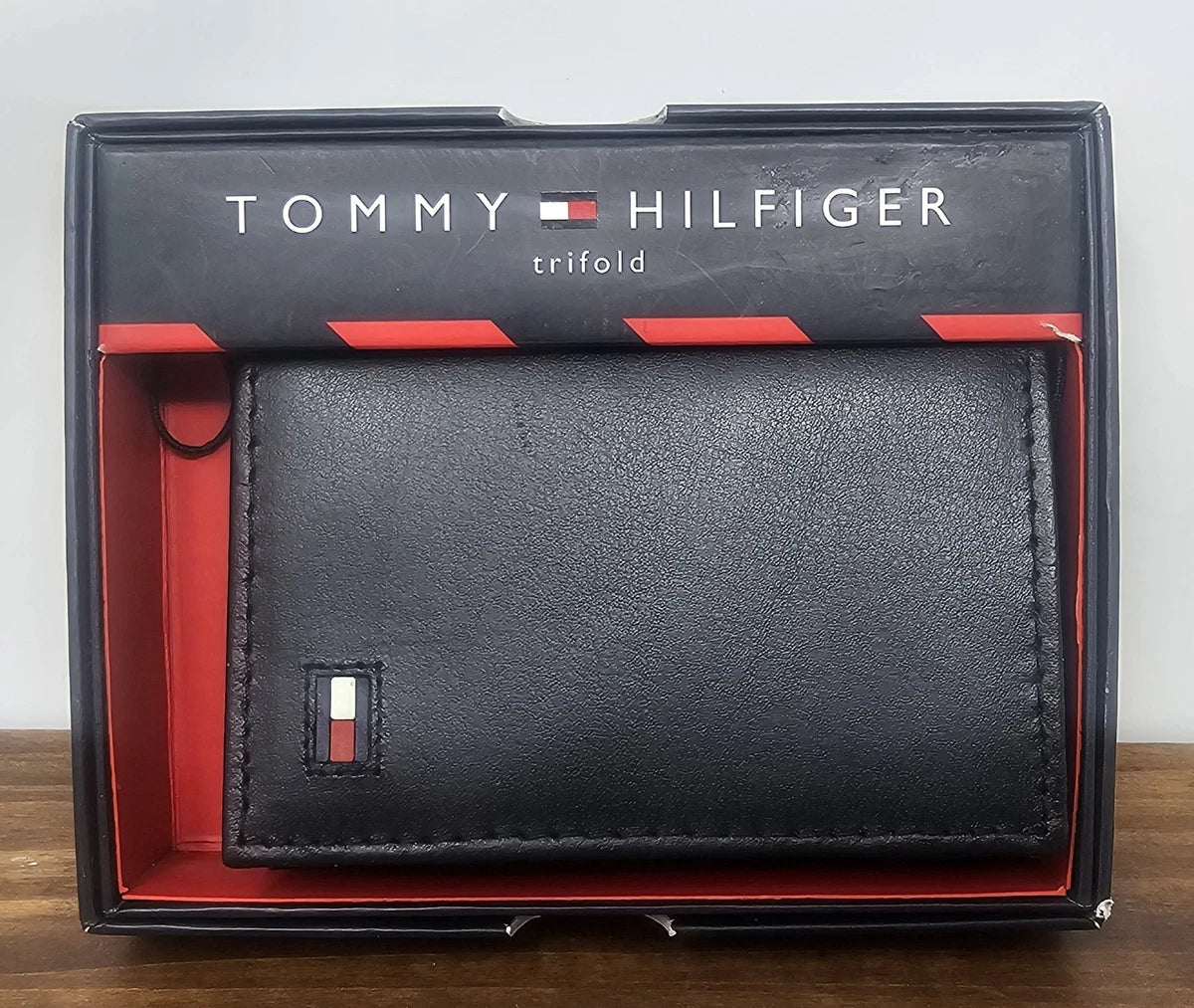 Billetera Tommy Hilfiger