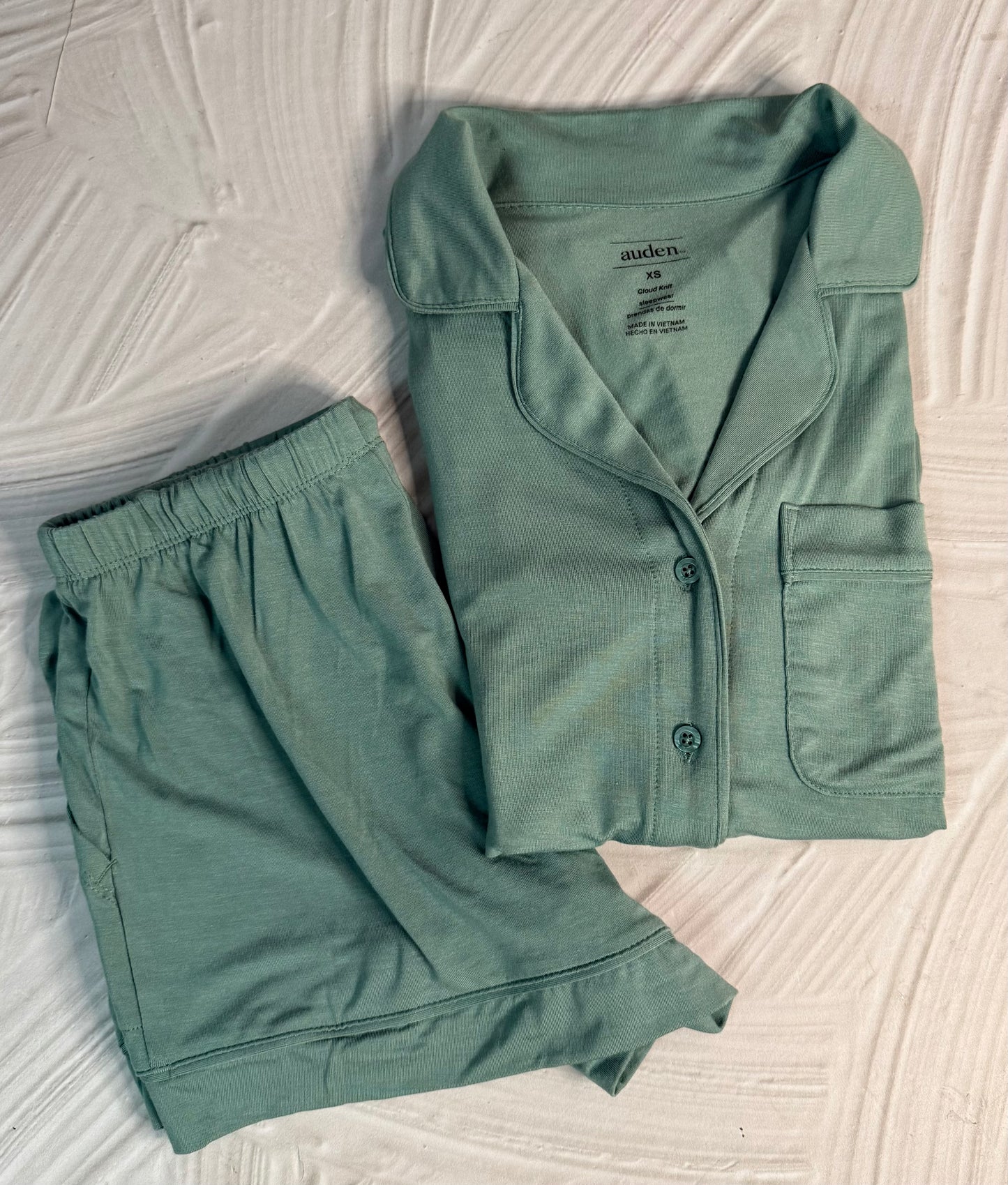 Pijama Short 💚