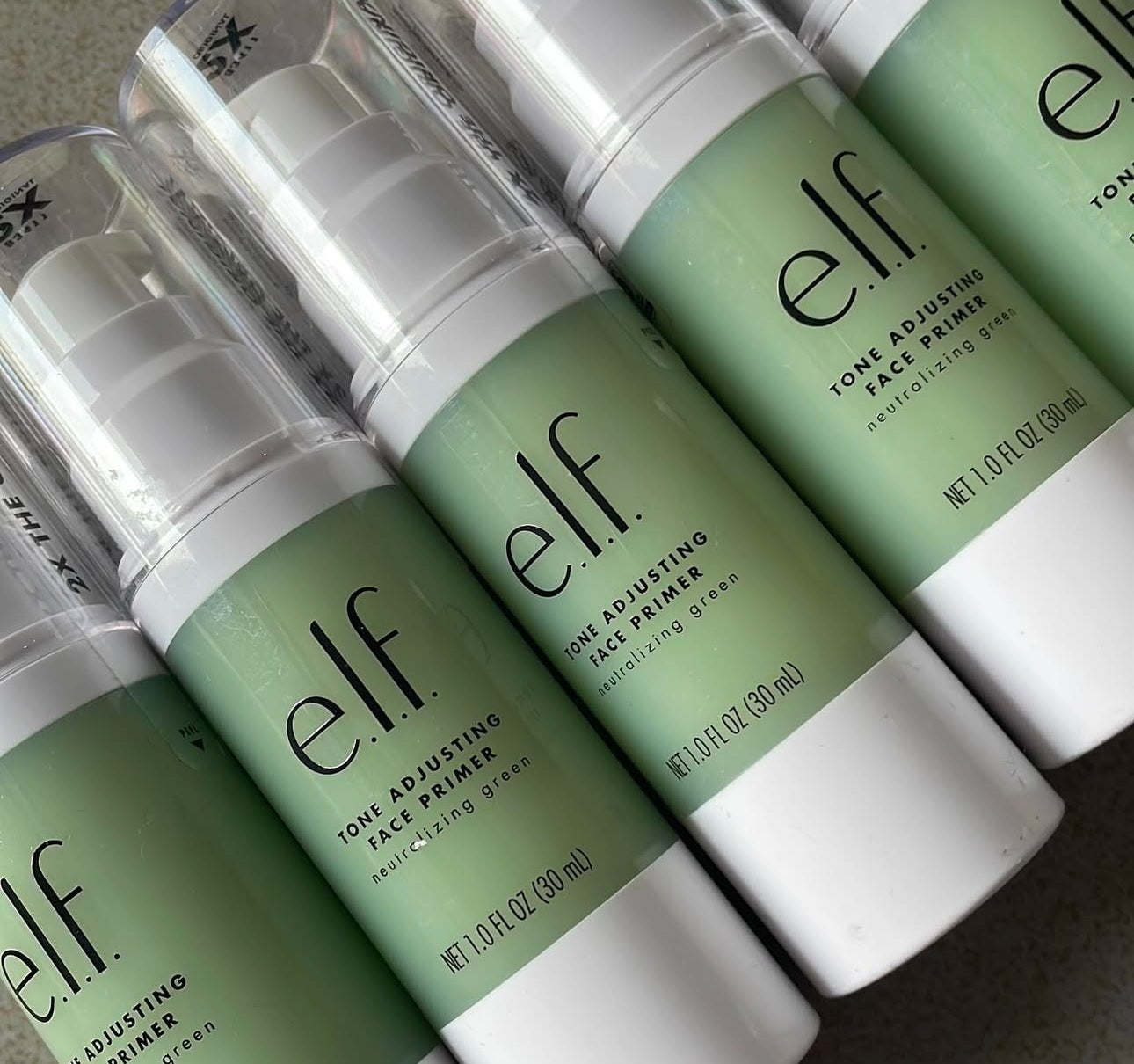 elf Tone Adjusting Face Primer