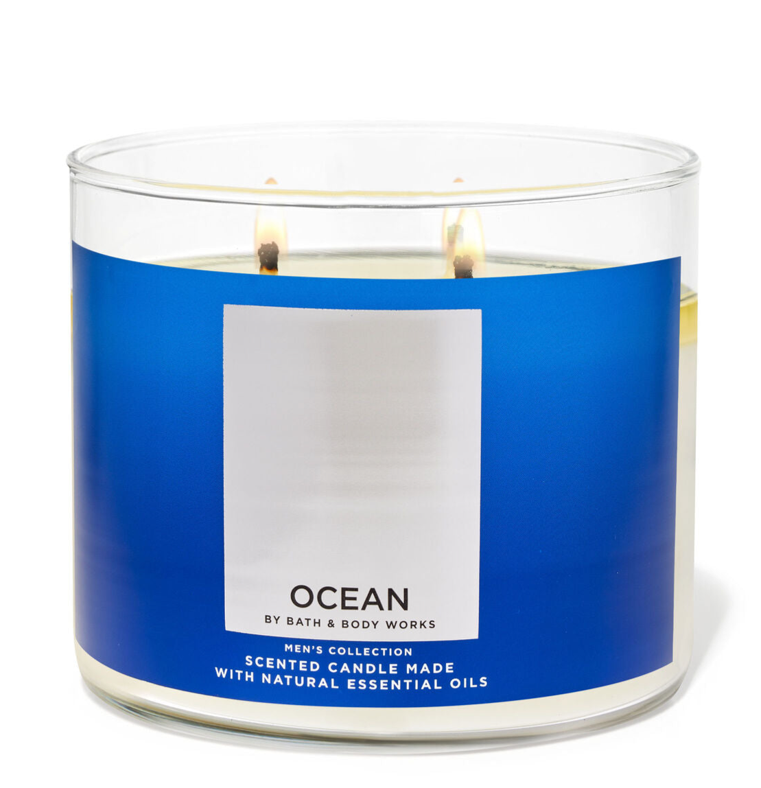 ✨Bath&BodyWorks Ocean Vela 3 Mechas✨