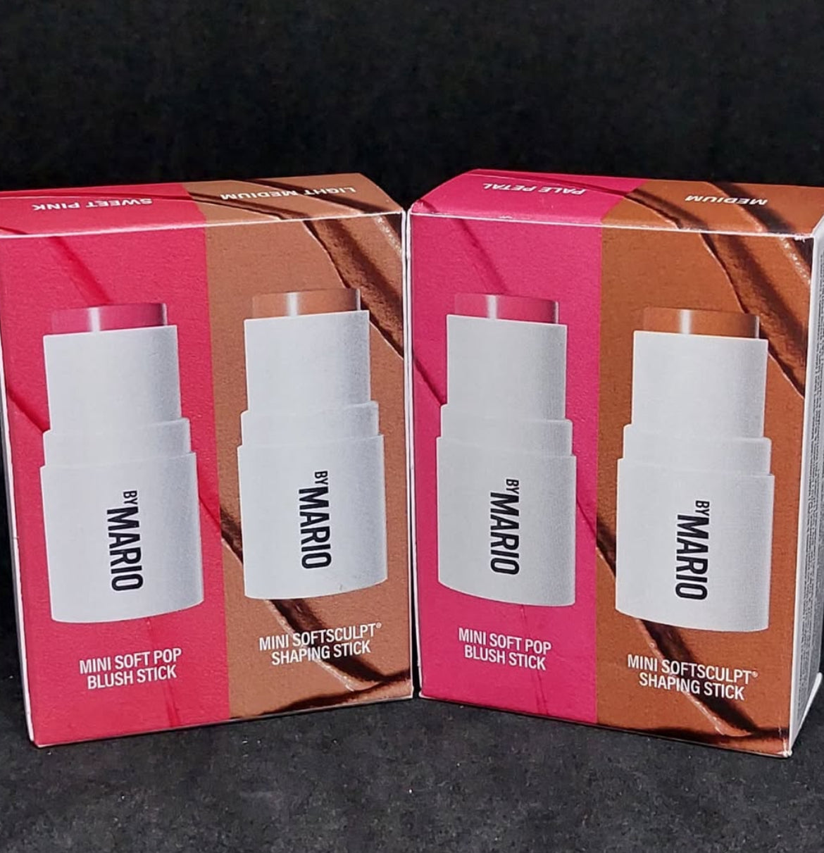 Makeup By Mario Mini Sculpt & Pop On-the-Go