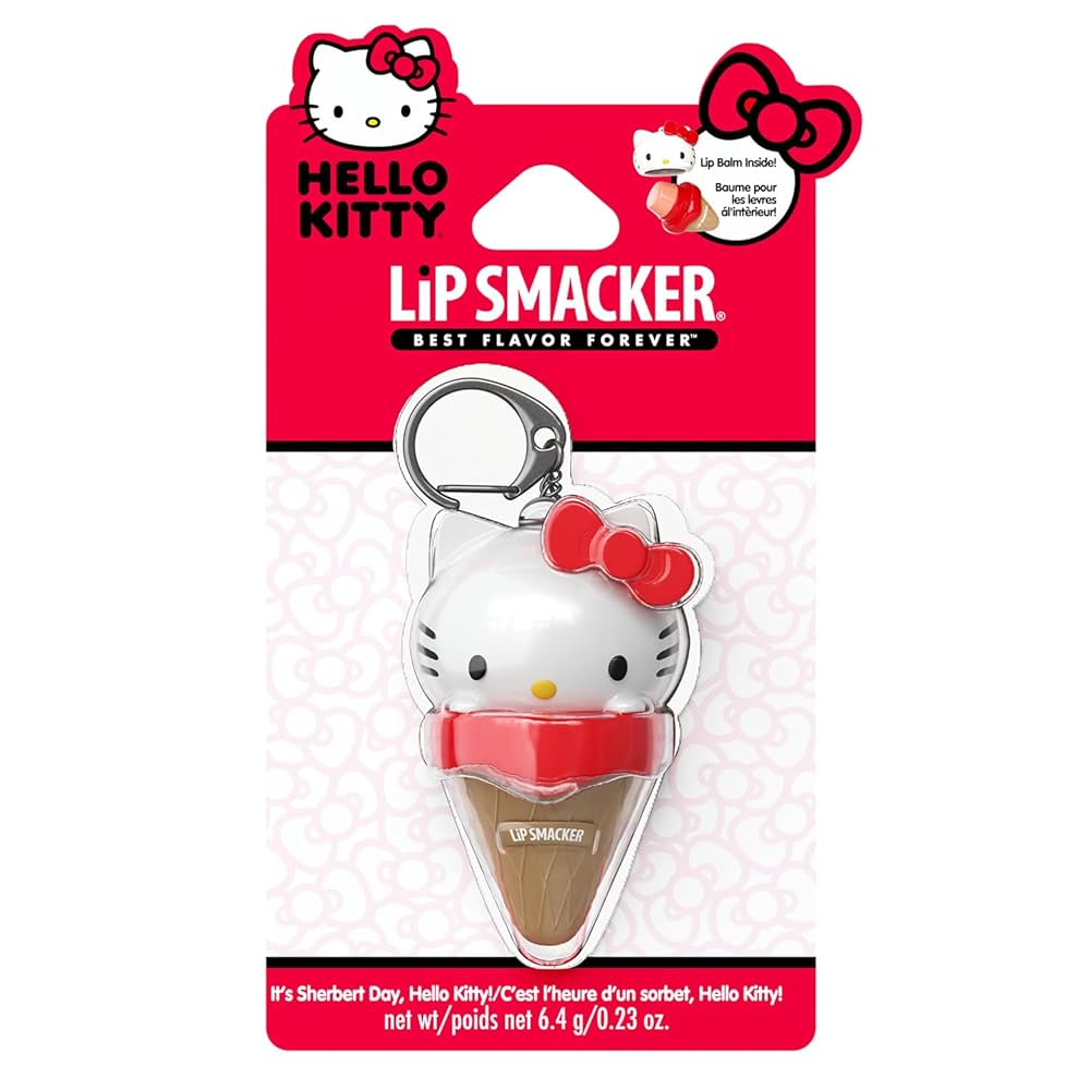Hello Kitty Lip Smacker Lip Balm 👄