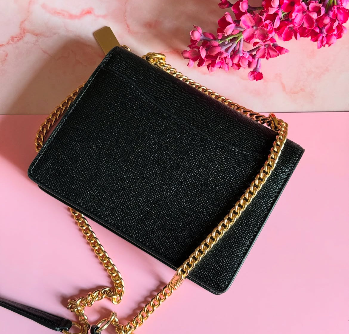 Coach Mini Klare 🖤