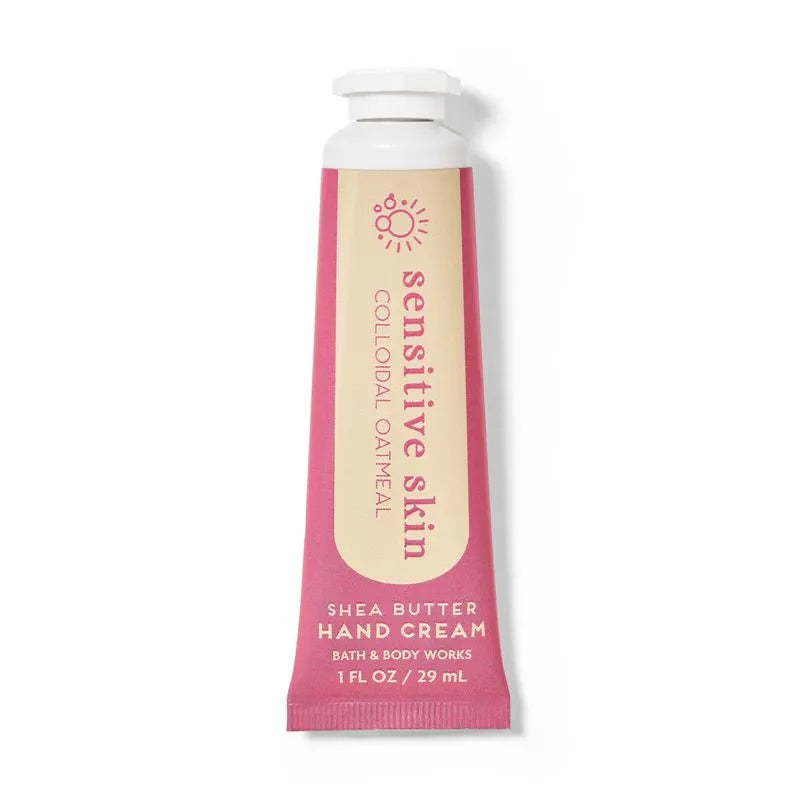 Crema de Manos Sensitive Skin