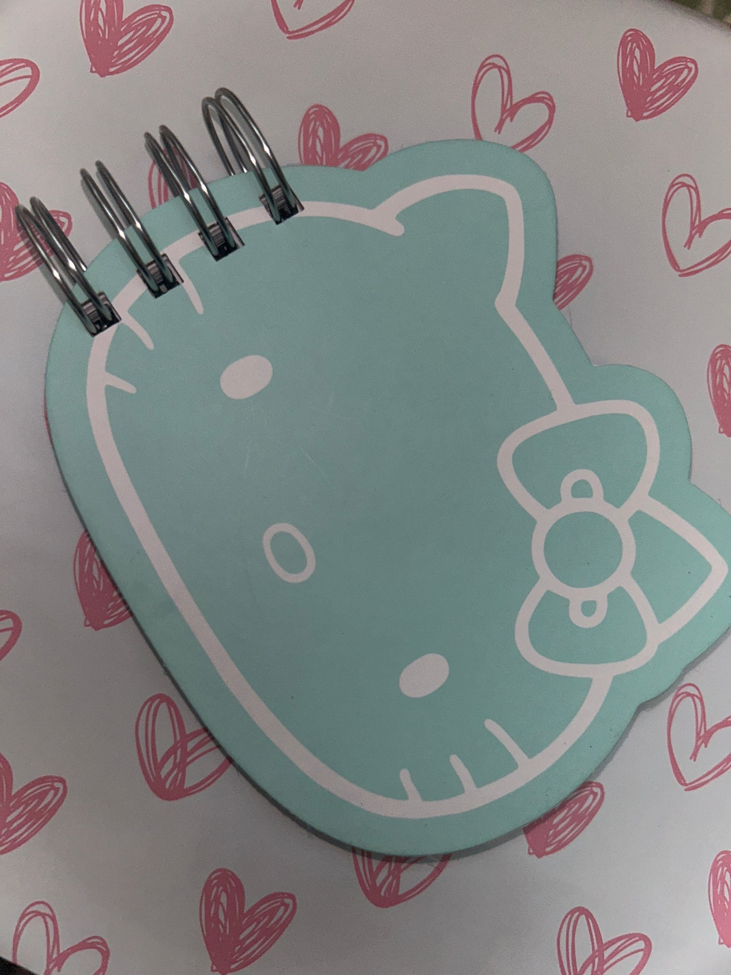 Libretas Hello Kitty