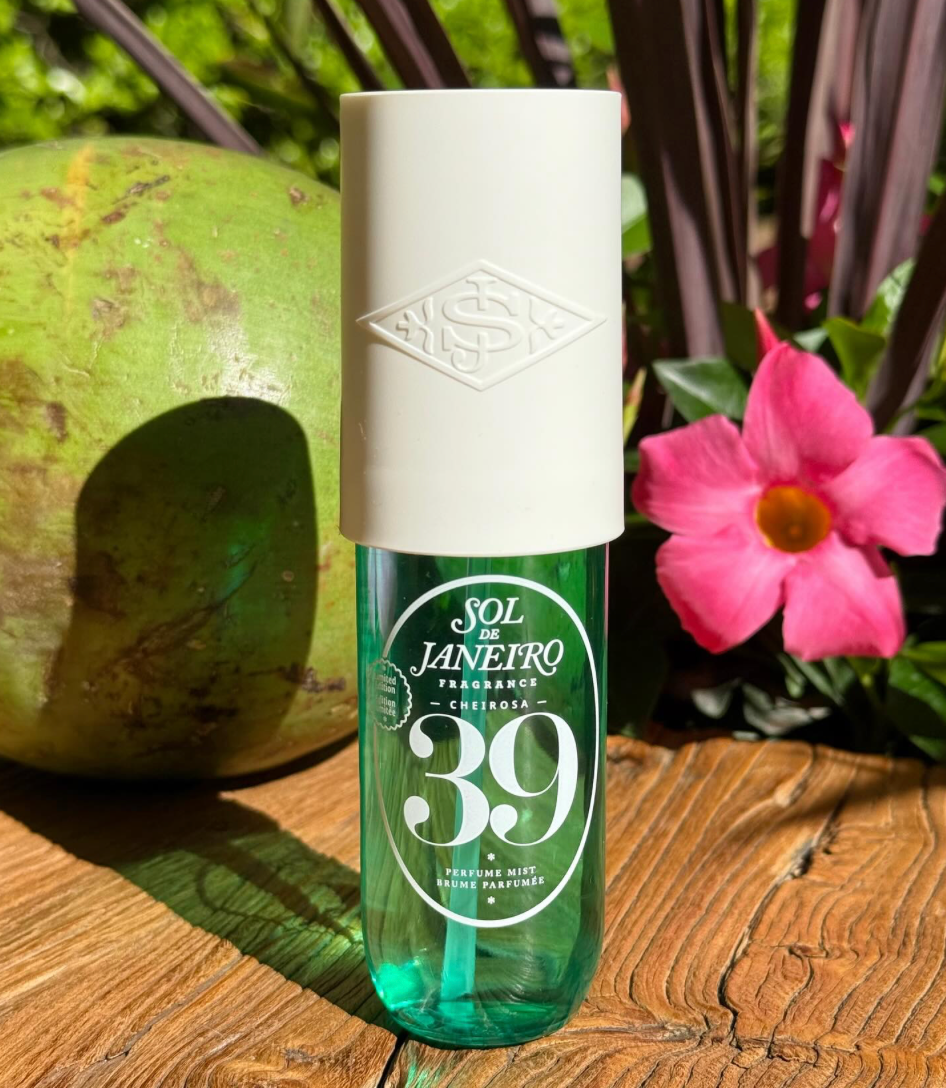 Sol de Janeiro✨ Brazilian Crush Cheirosa ‘39 Beija Flor Hair & Body Fragance Mist