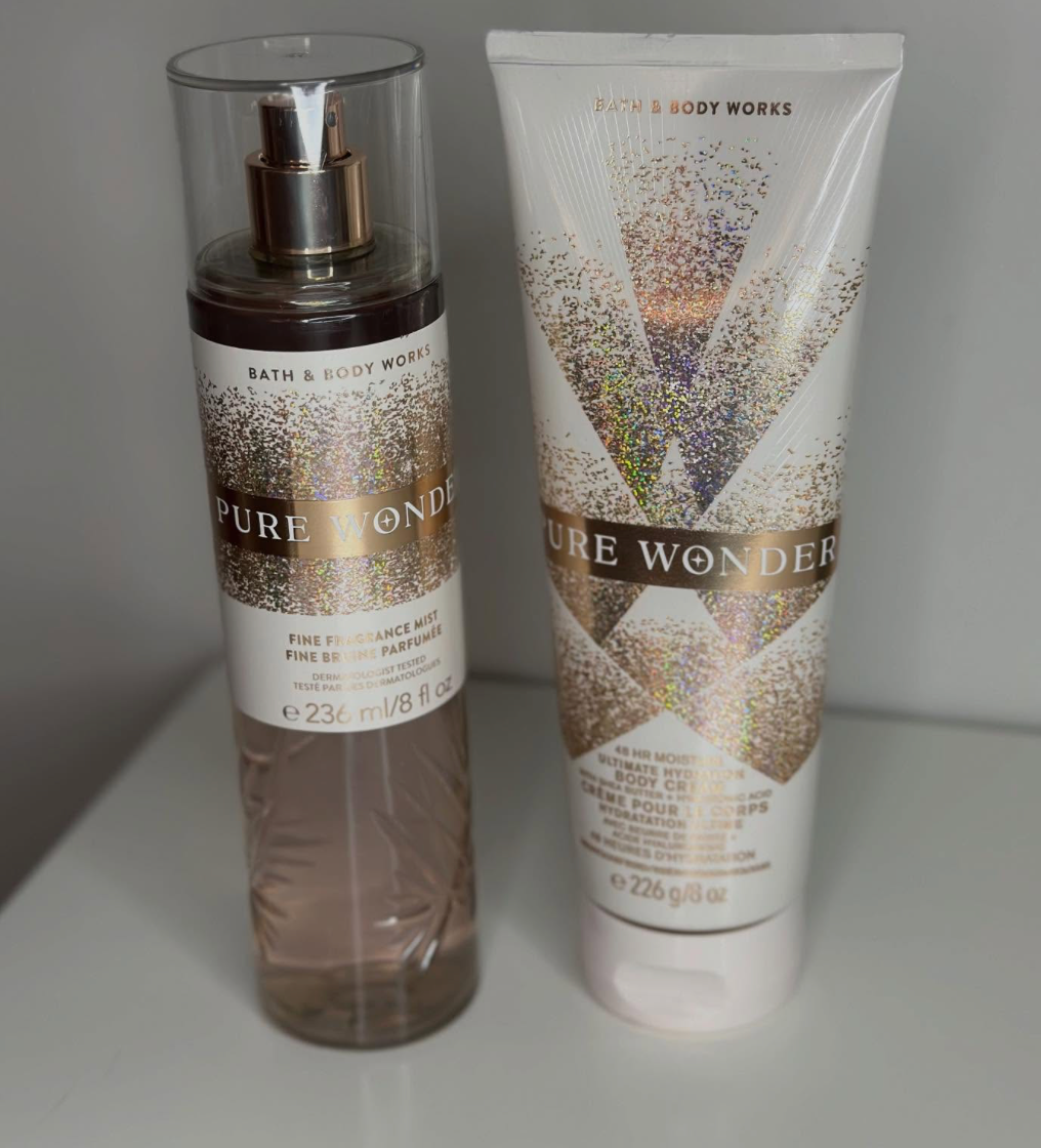 Set 2pcs Pure Wonder