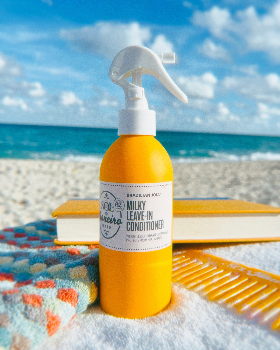 Sol de Janeiro Brazilian Milky Leave-In Conditioner