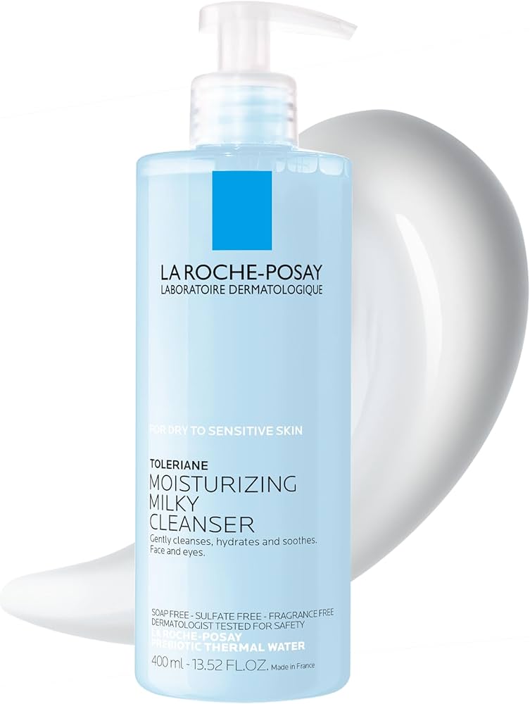 Moisturizing Milky Cleanser La Roche-Posay