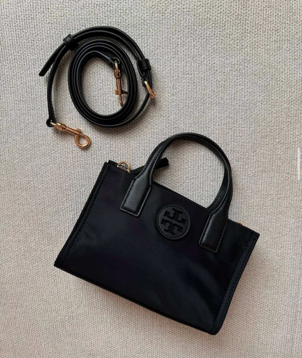 Tory Burch Micro Tote Bag🖤