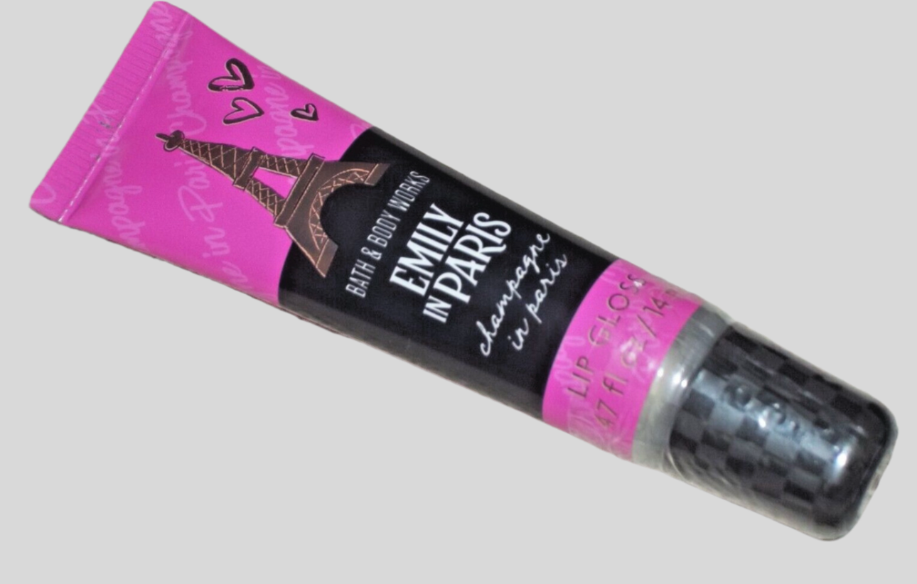 Lip Gloss Emily in Paris
