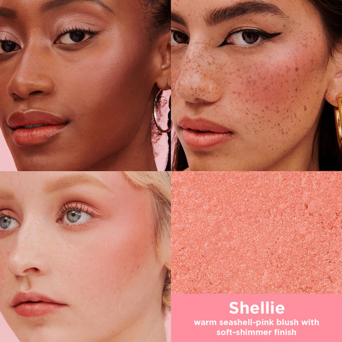 ✨Benefit Cosmetics✨ WANDERful World Silky-Soft Powder Blush