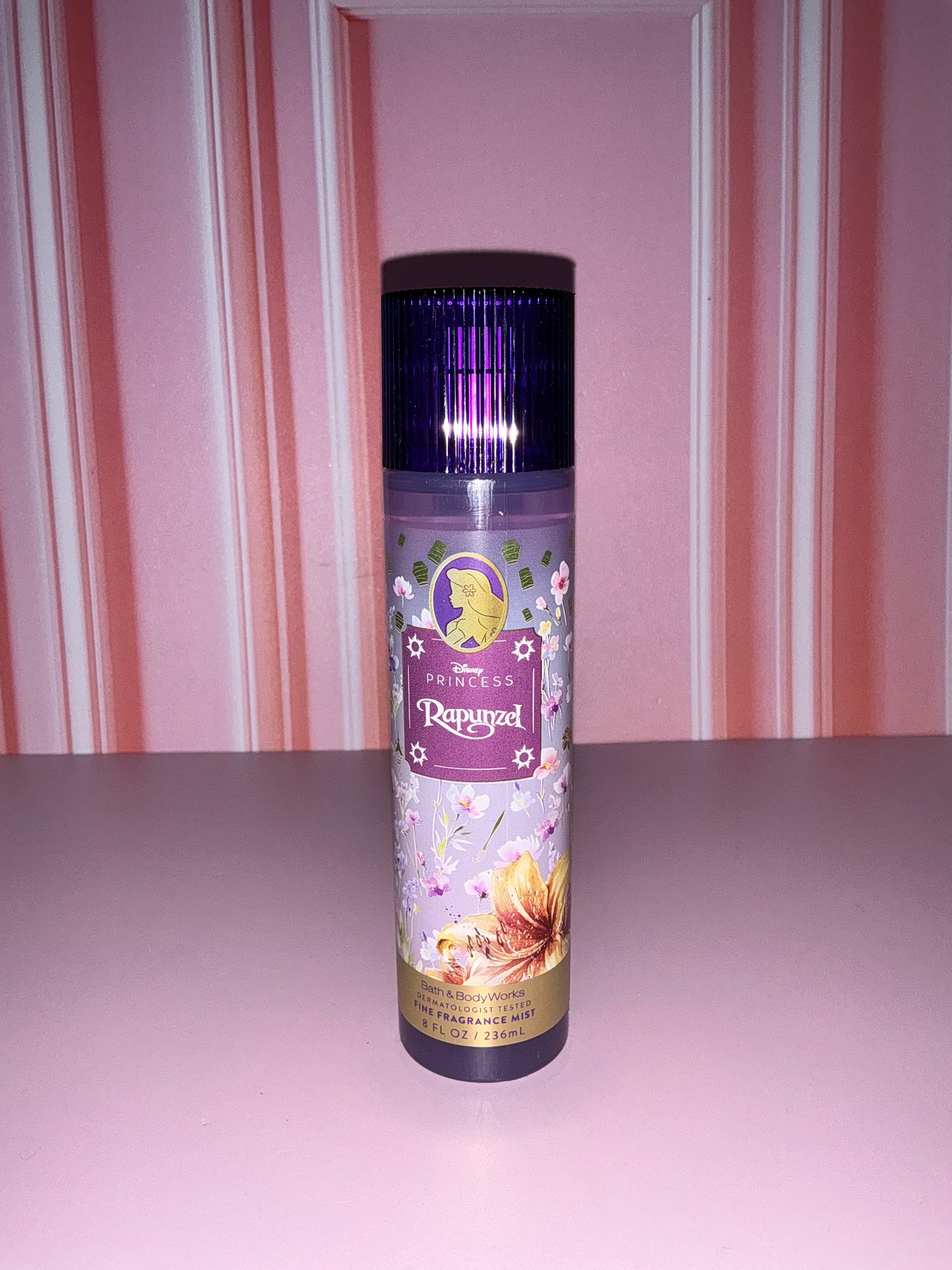 Splash Rapunzel