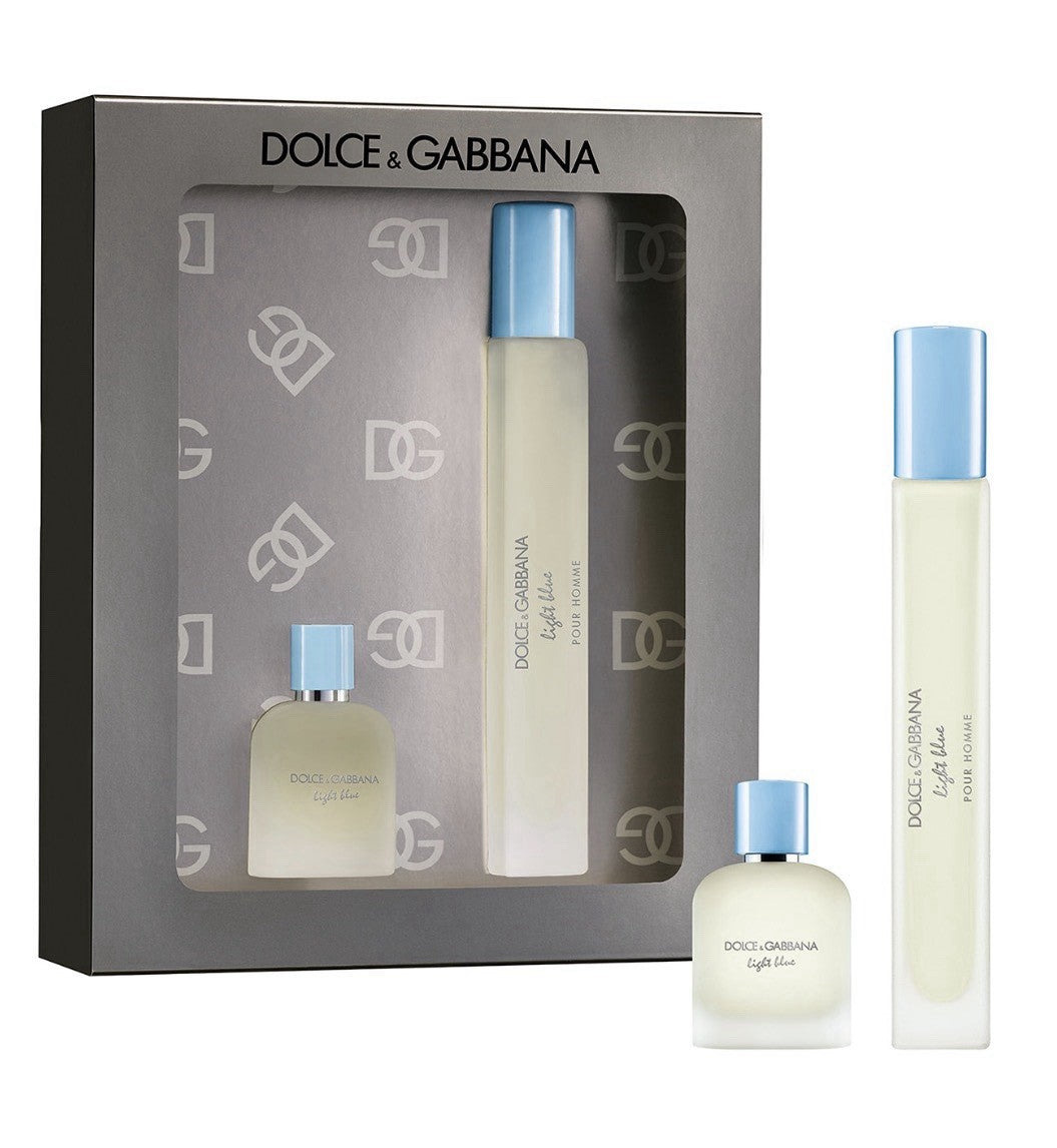 Dolce & Gabbana light blue