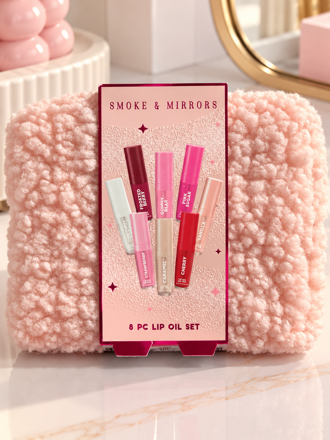 Smoke & Mirrors Lip oil set