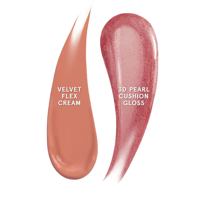 🌟ONE/SIZE by Patrick Starrr🌟
Lip Snatcher Hydrating Liquid Lipstick and Lip Gloss Duo