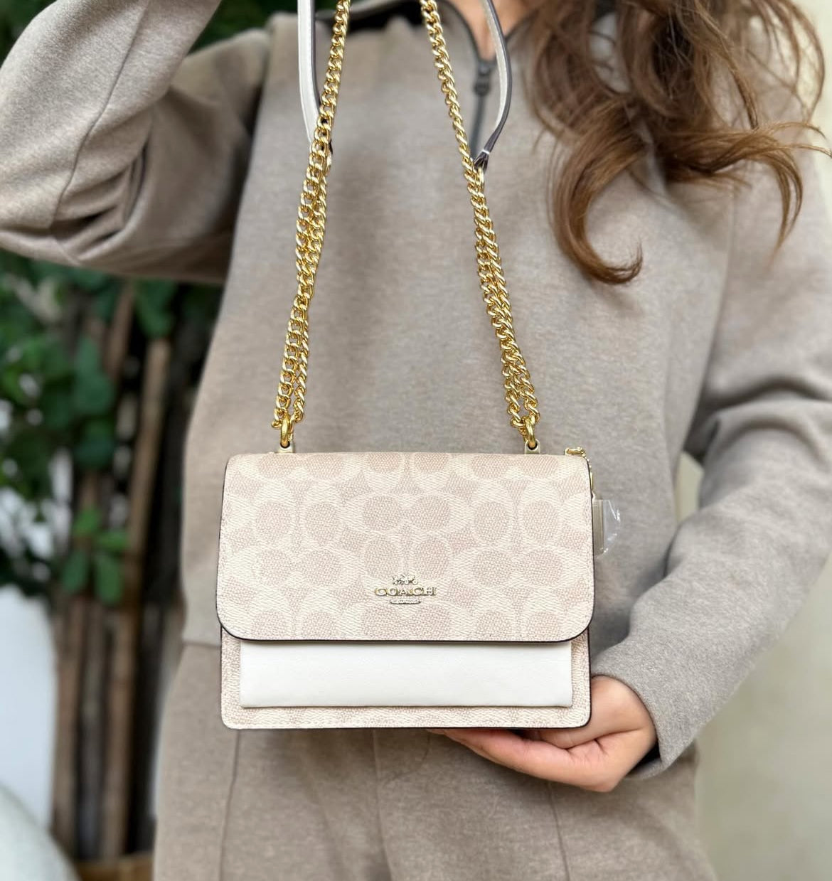 Coach Mini Klare Crossbody Bag