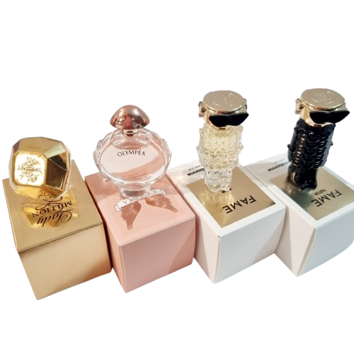 Rabanne Mini Perfumes 🥰