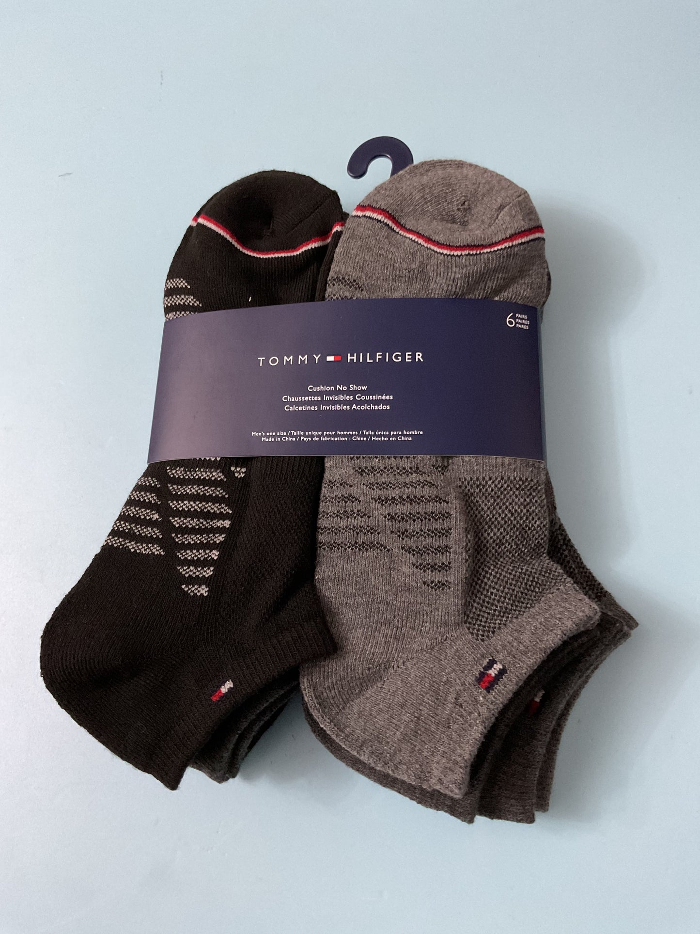 Calcetines Tommy Hilfiger 6 pares