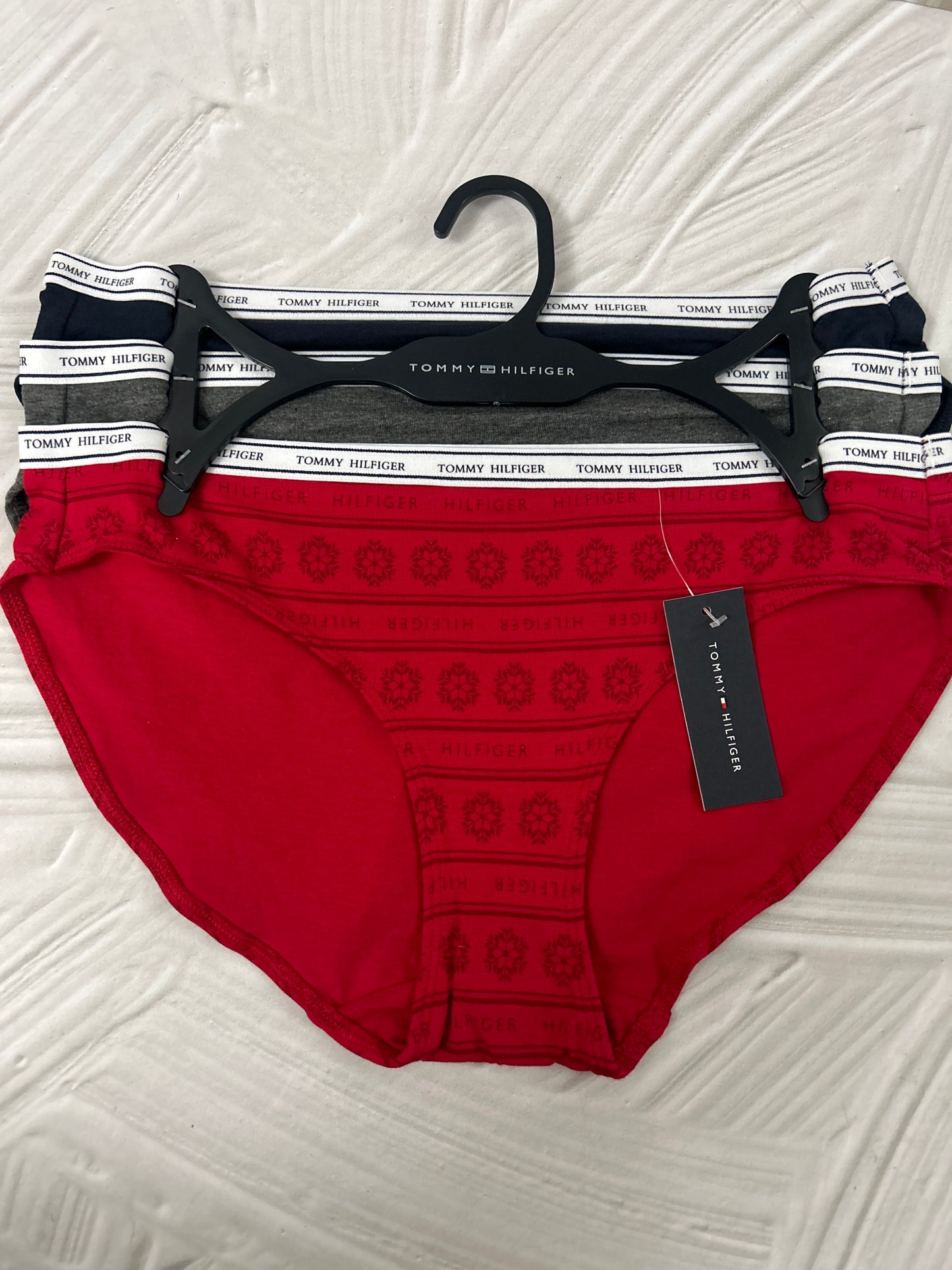 Pantie Pack Tommy Hilfige