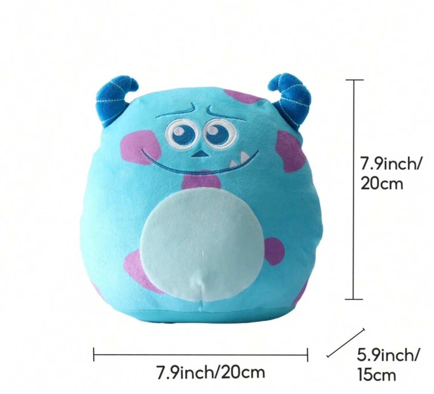 Peluche Sullivan Monsters Inc