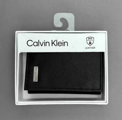 Billetera Calvin Klein