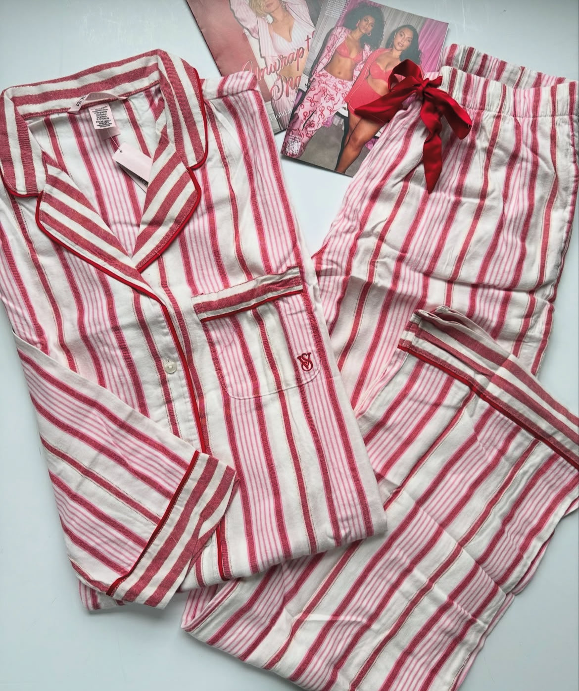 Pijama Victoria Secret