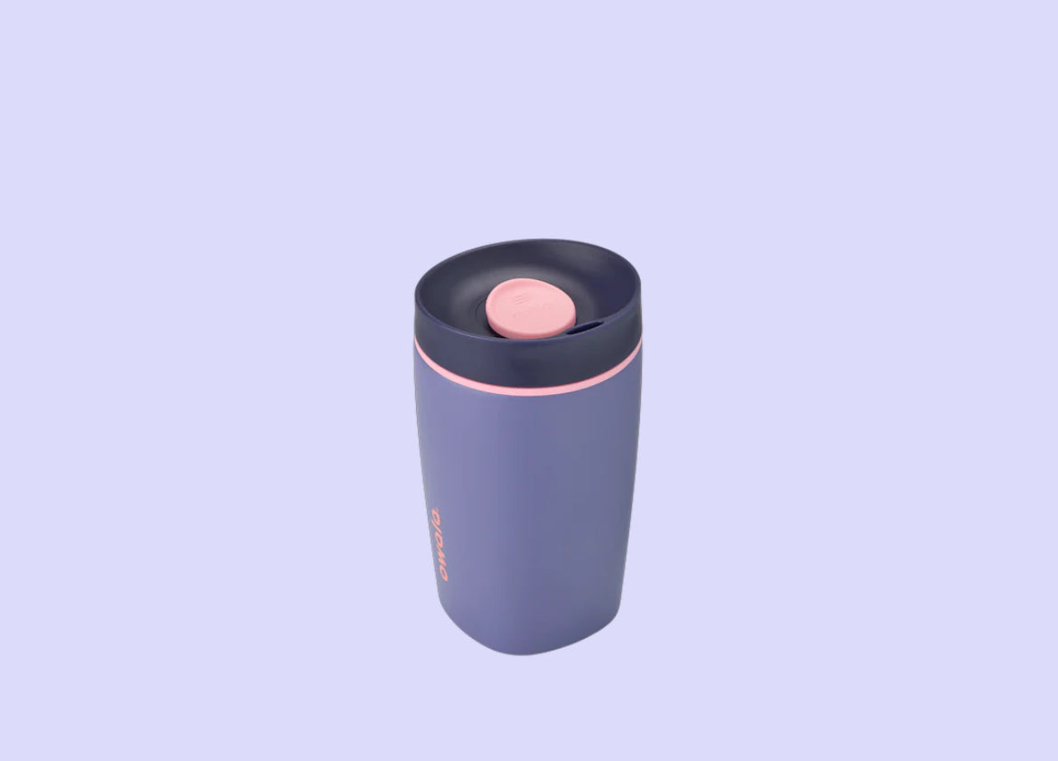Owala Blue Jay💜 SmoothSip Spout 12oz