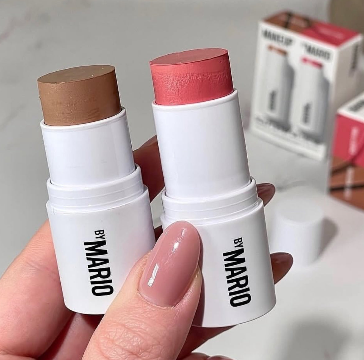 Makeup By Mario Mini Sculpt & Pop On-the-Go