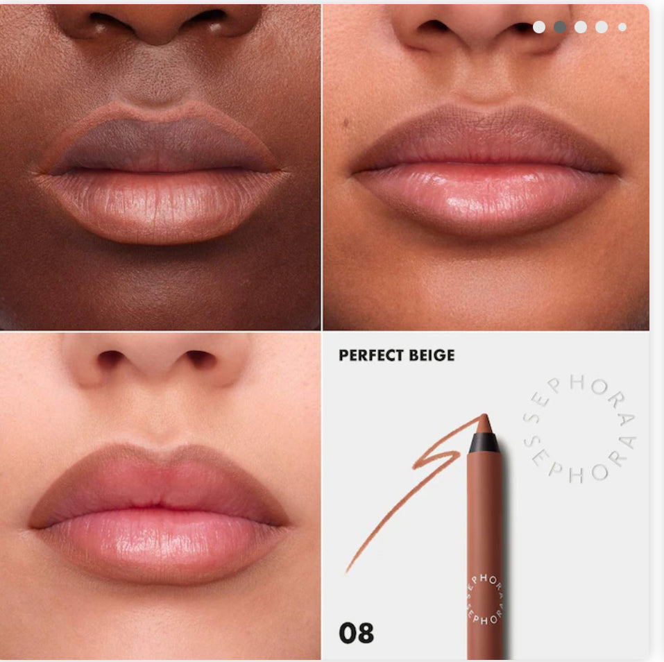 SEPHORA COLLECTION
Colorful 8HR Longwear Transferproof Lip Liner