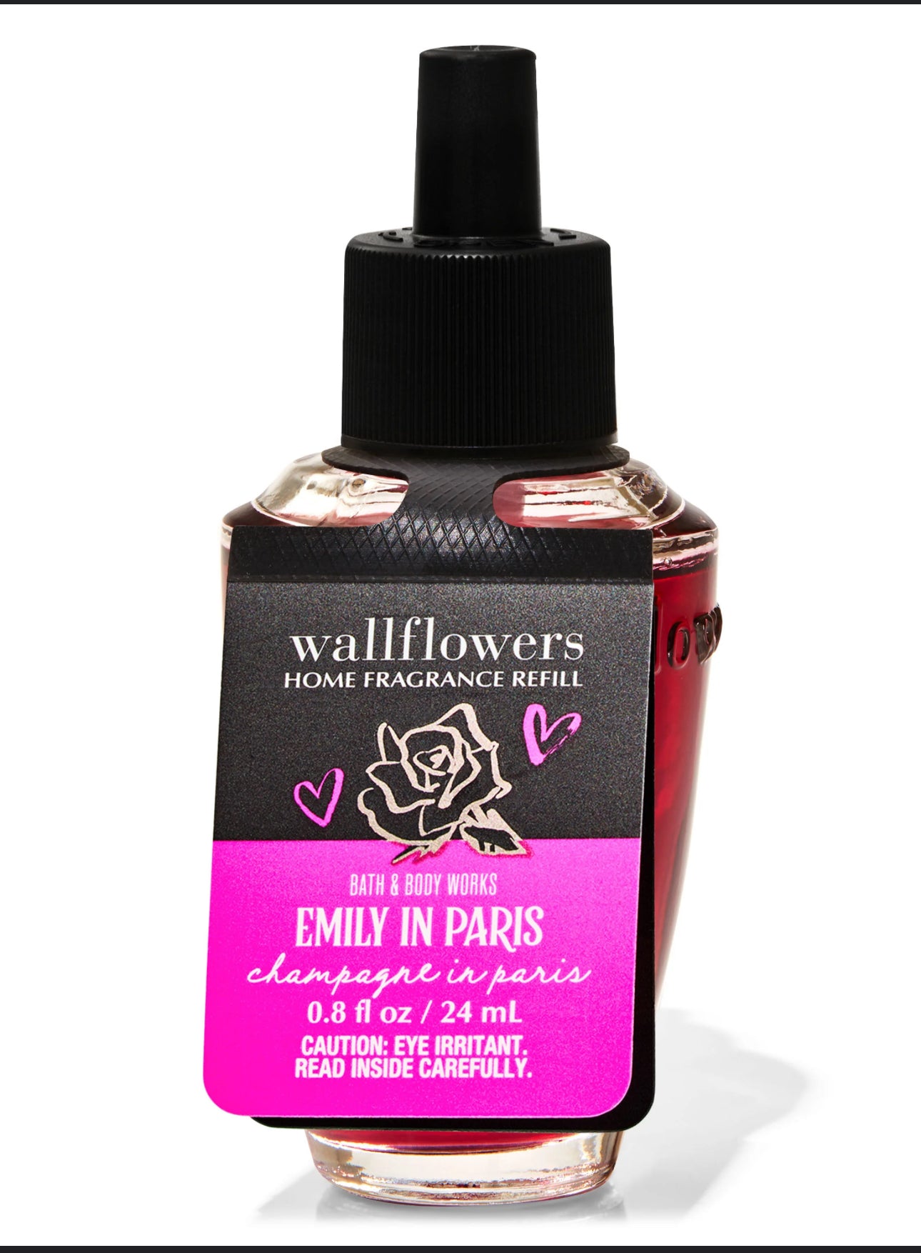 Refil wallflower Champagne In Paris