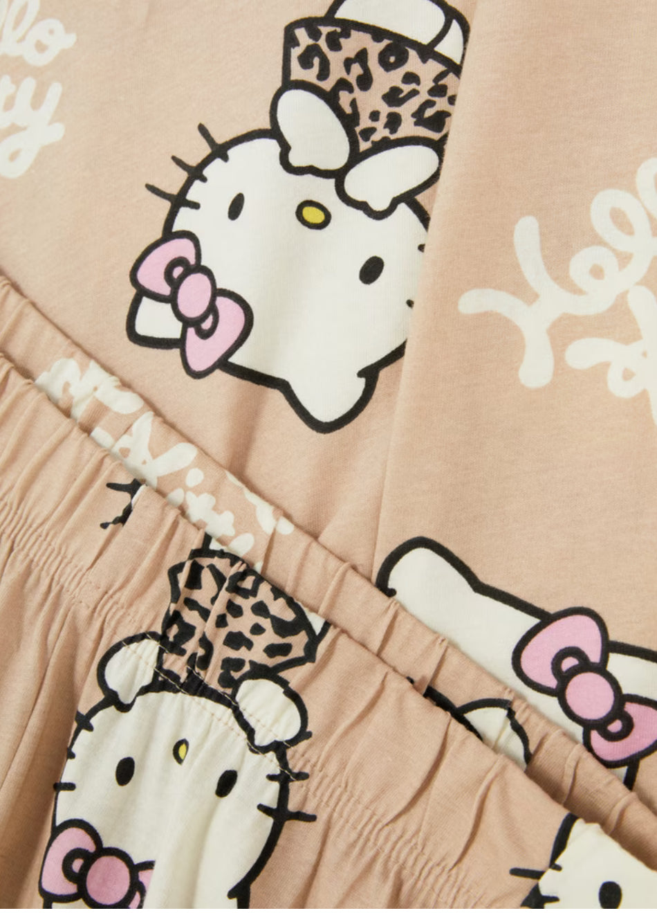 Pijama Hello Kitty