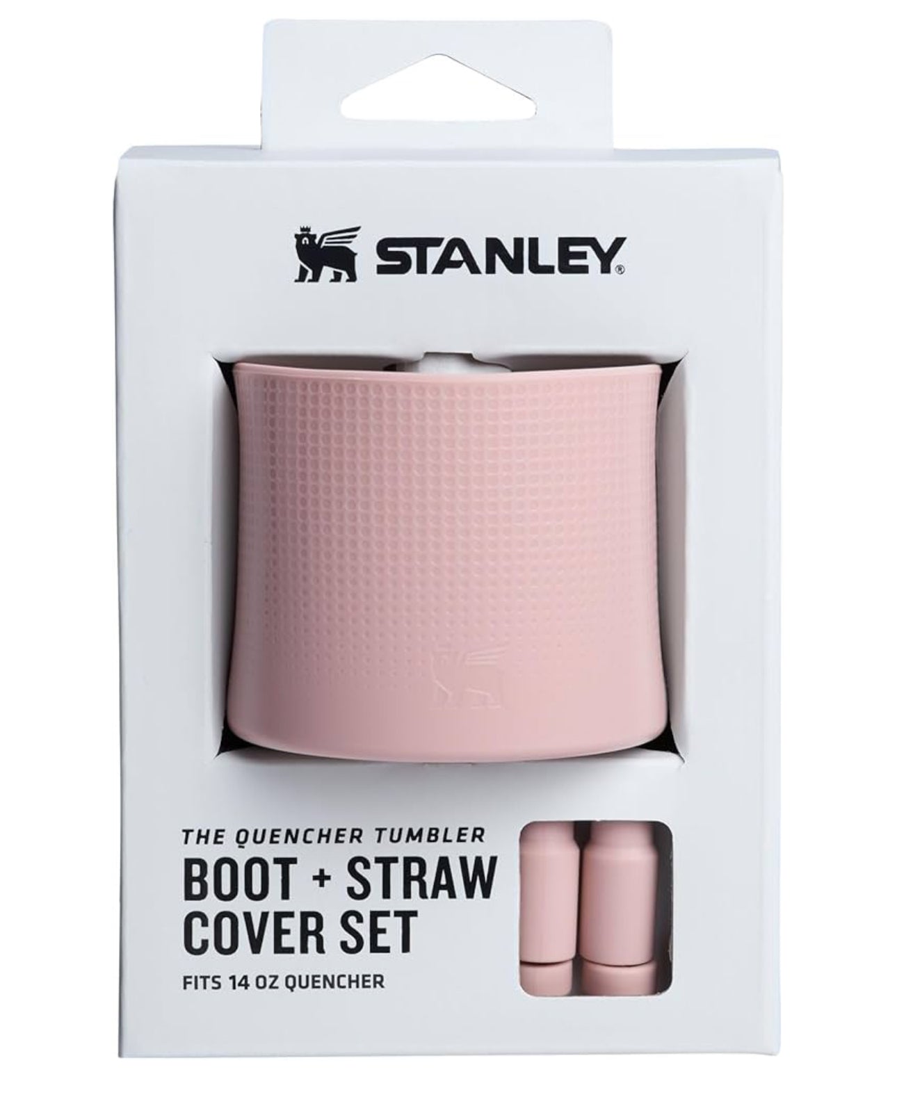 Stanley Boot + Straw Cover Set 14 onz