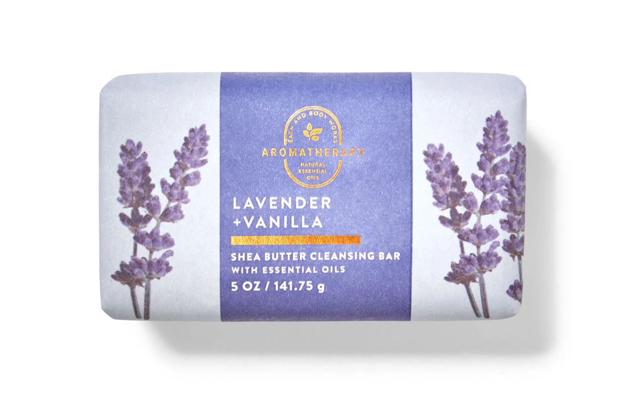 Jabón Lavander + Vanilla