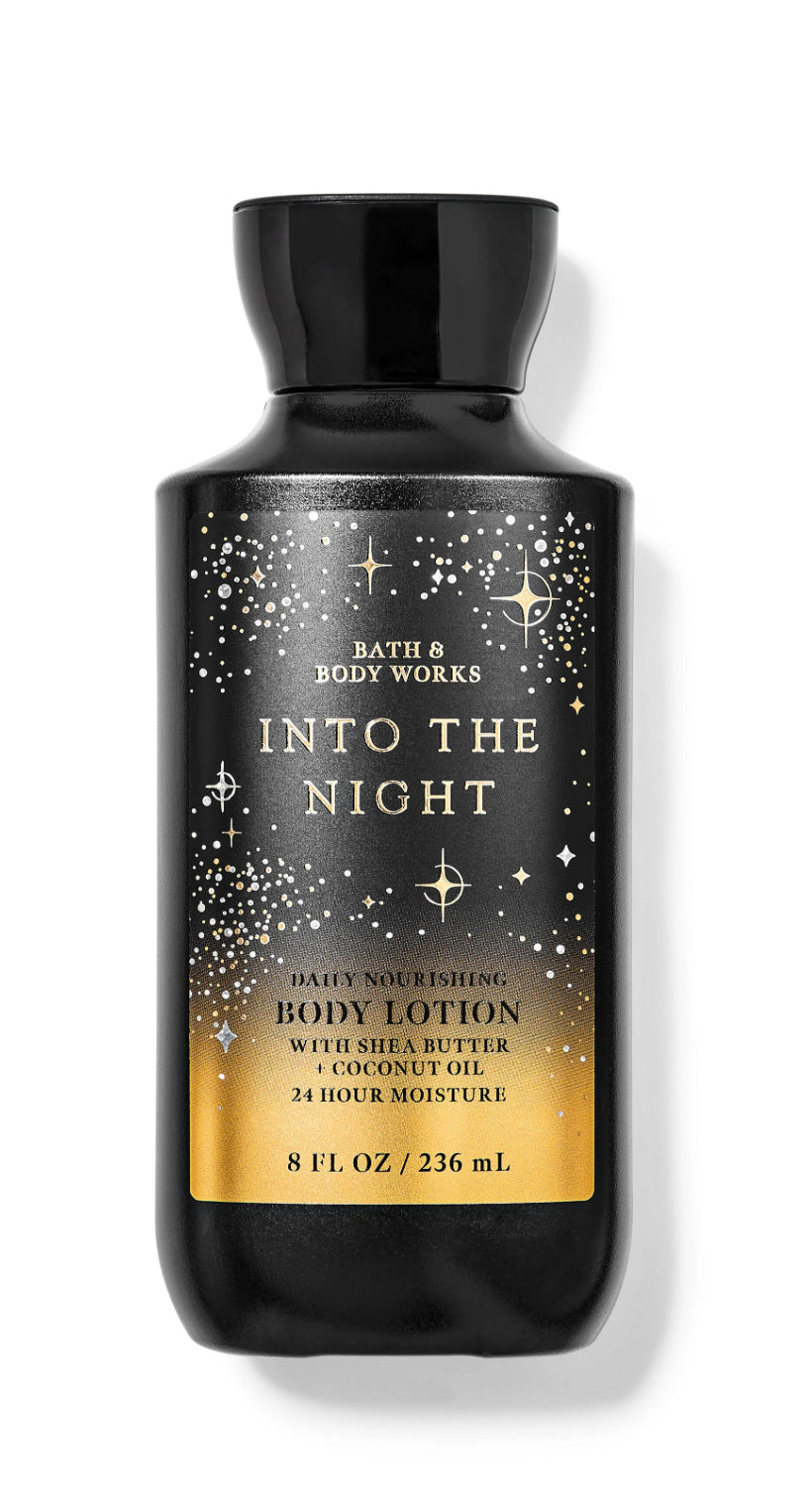 Body Lotion Into The Night