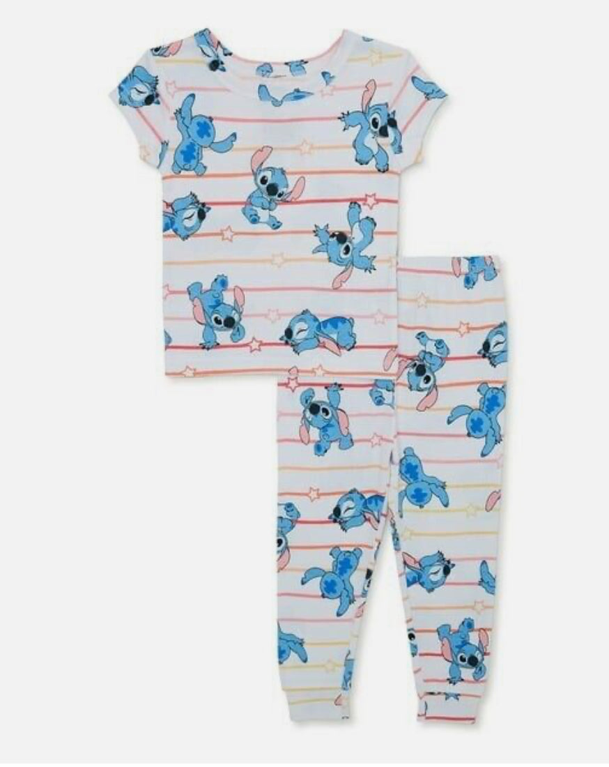 Pijama Stitch