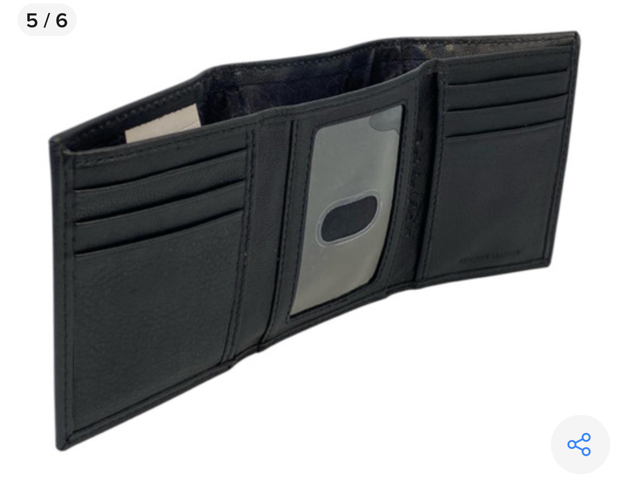 Billetera Calvin Klein