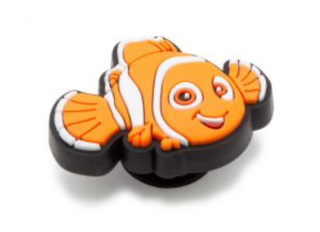 Jibbitz para crocs Nemo