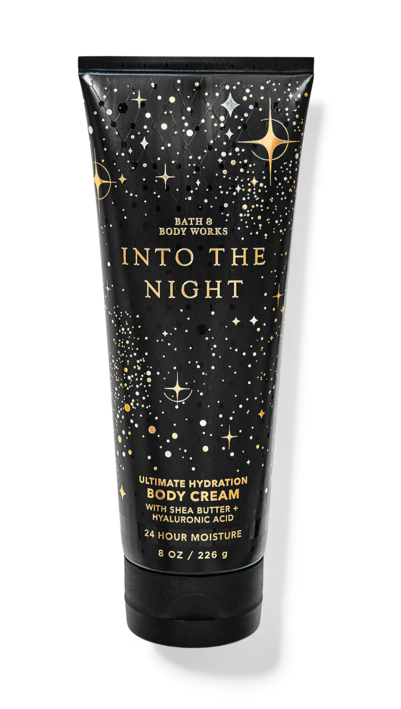 Body Cream Into The Night