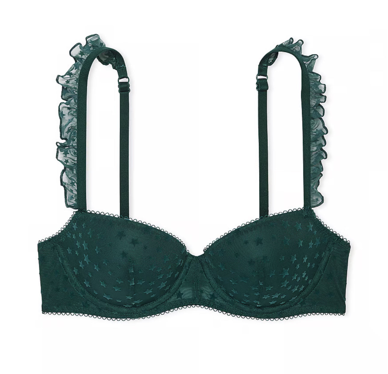 Bra pink Verde