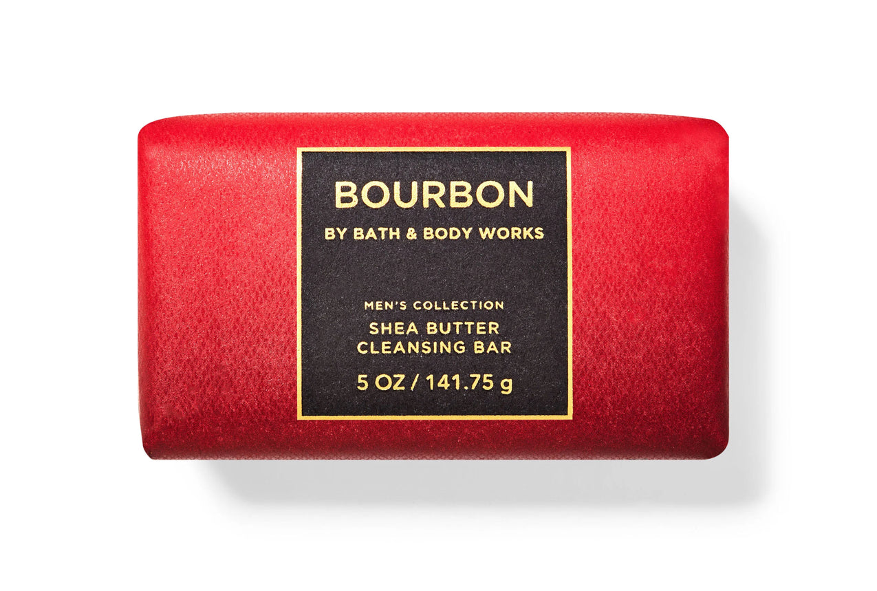 Jabón Bourbon 🌟 Men