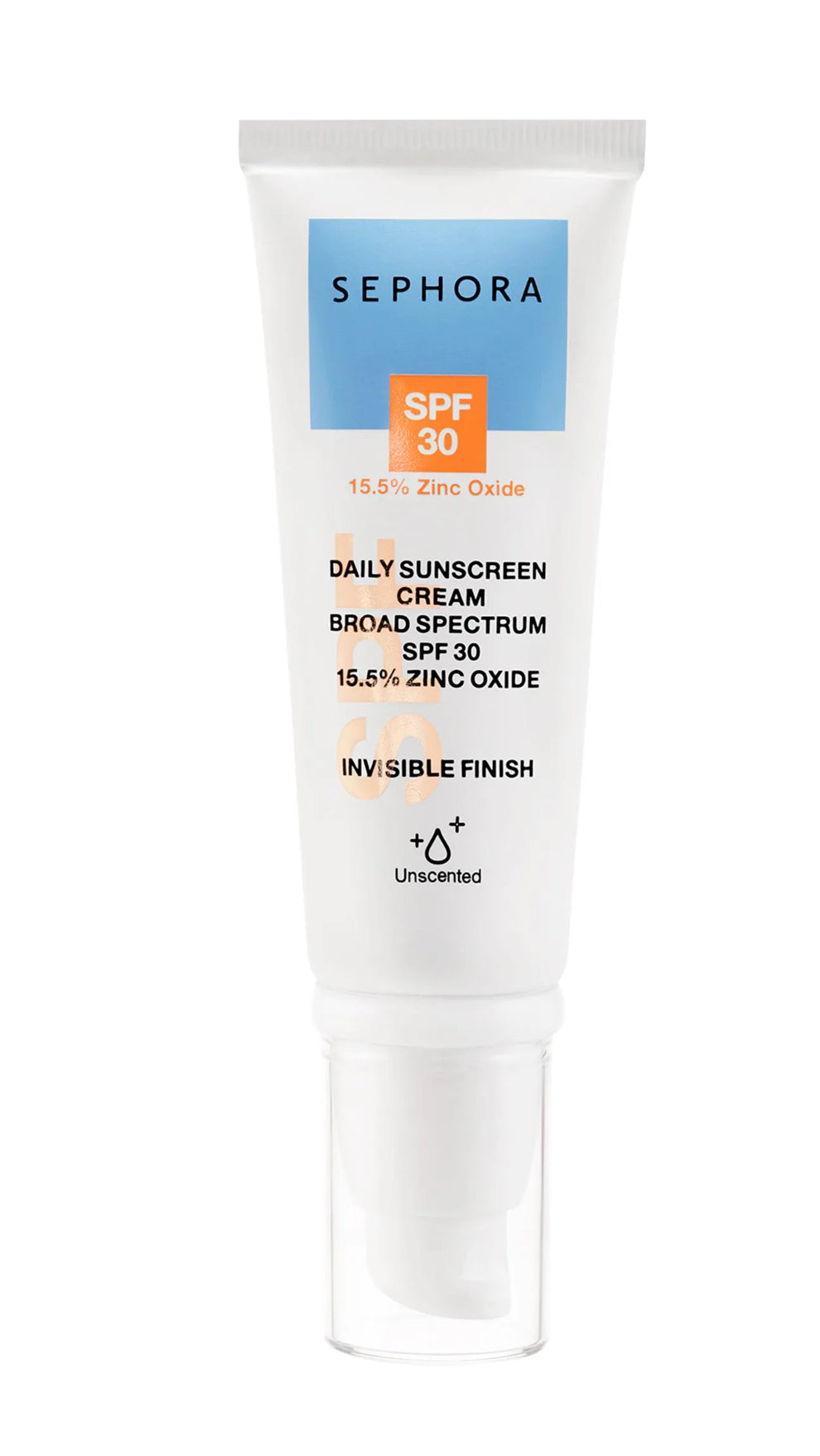 SEPHORA COLLECTION
Daily Mineral Sunscreen Cream SPF 30