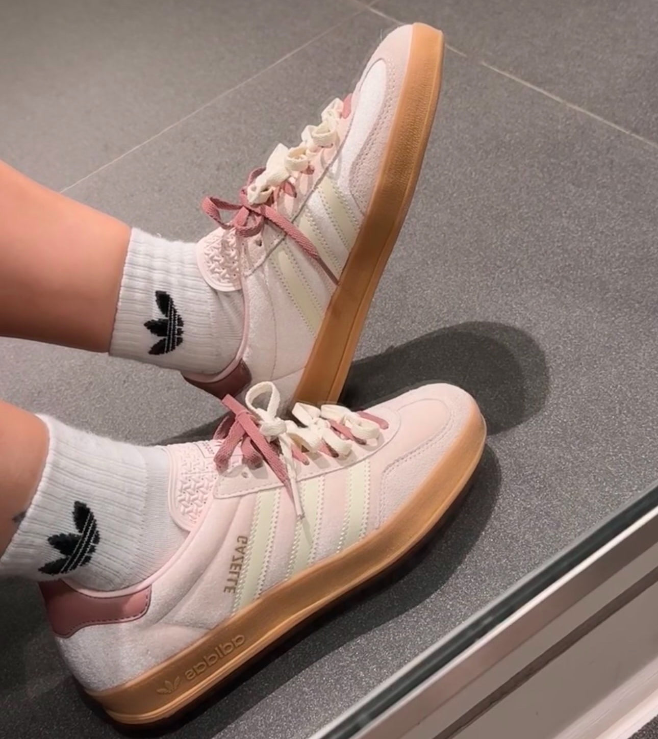 Adidas Gazelle Indoor W