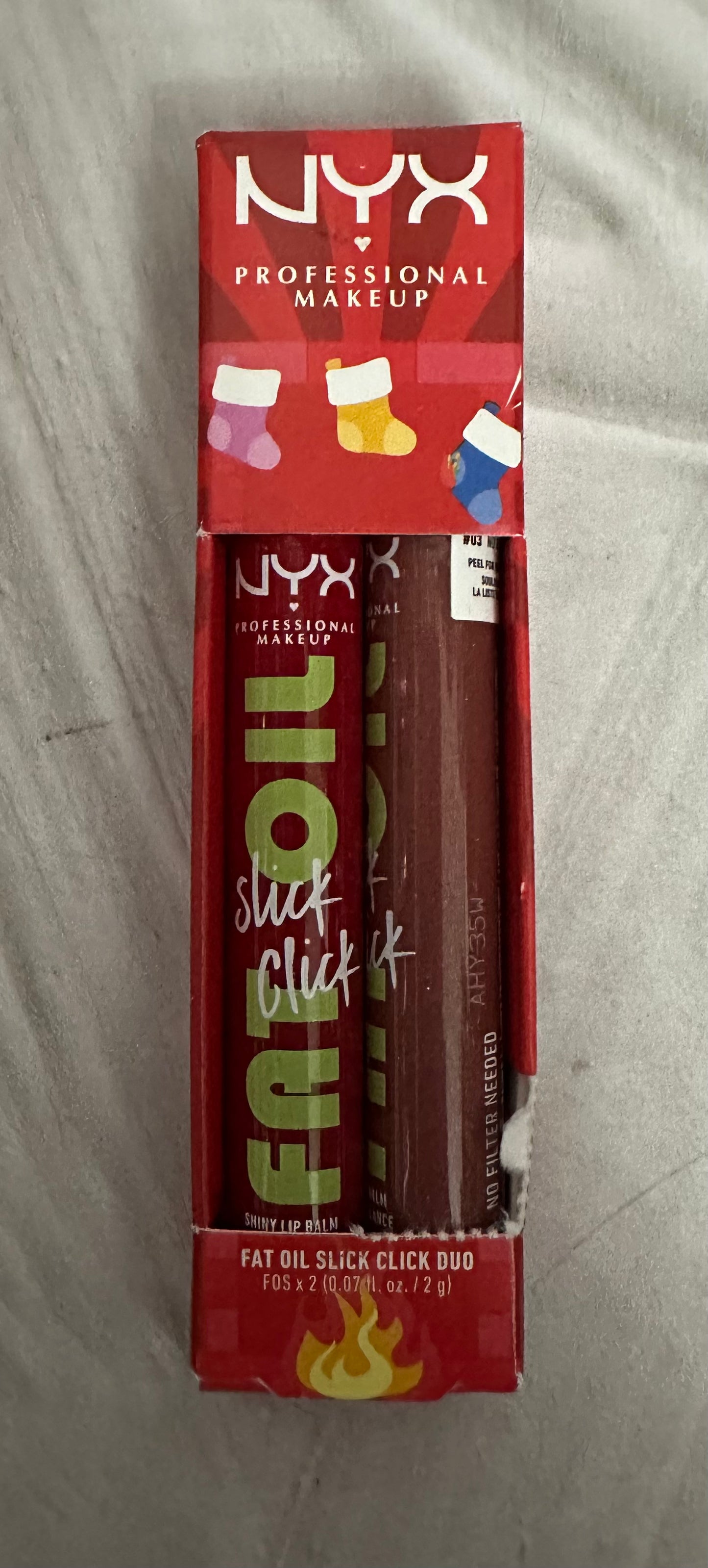 NYX Fat Oil Slick Click Duo