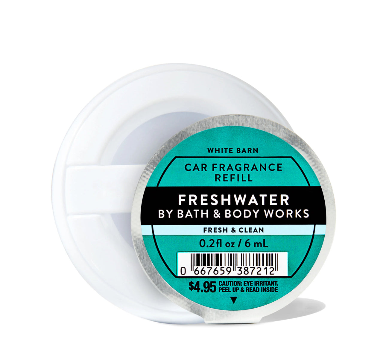 Aroma para Carro Freshwater