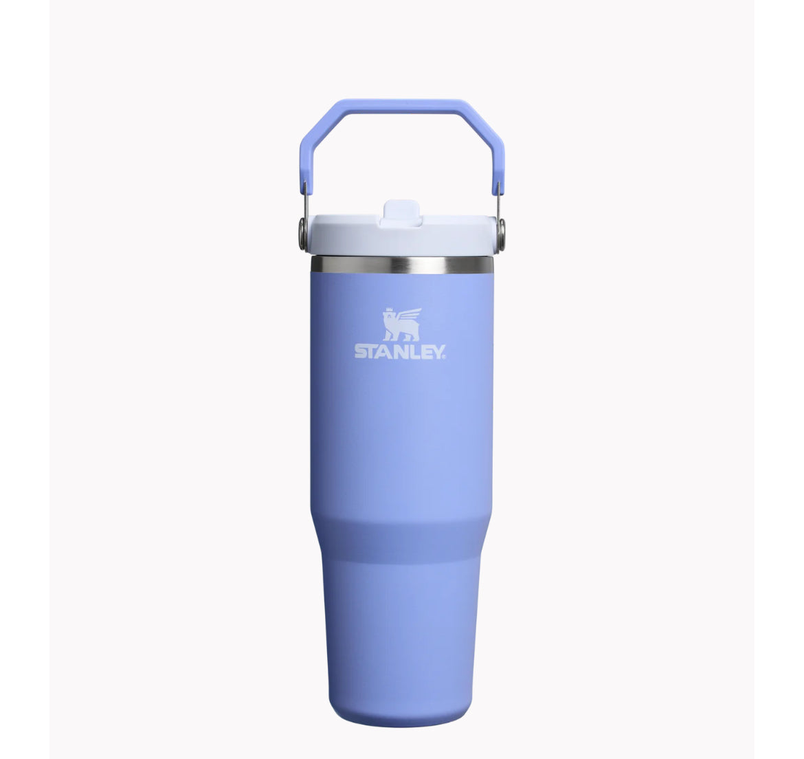 Stanley✨IceFloe Flip Straw Tumbler 30oz Hydrangea🫐