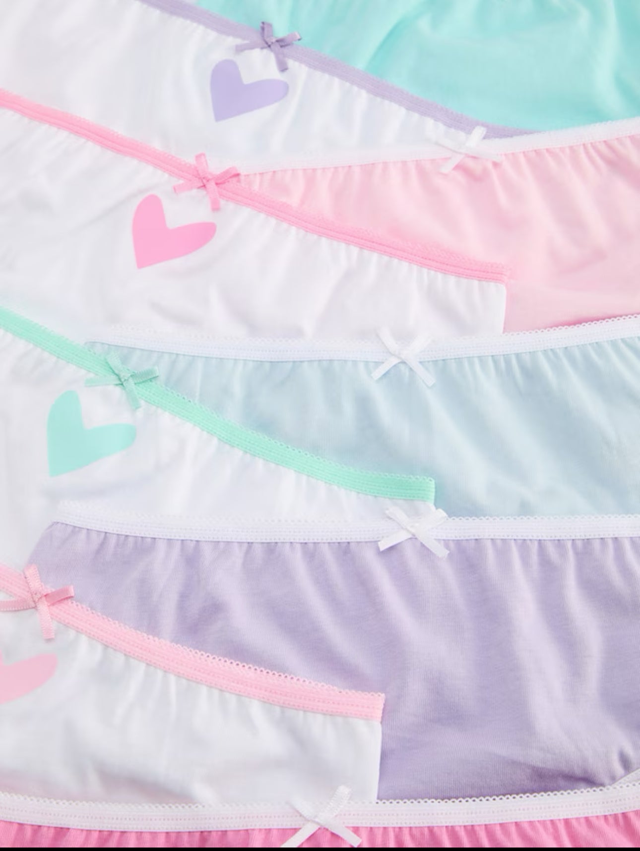 Paquete de 10 Pantie