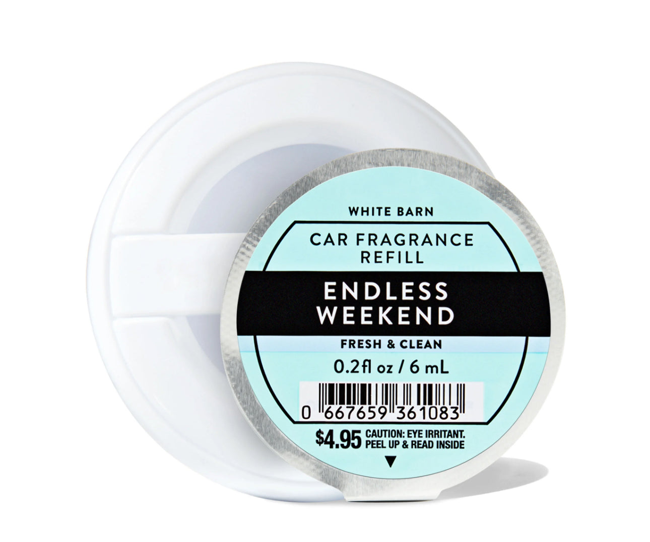 Car Fragance Endless Weekend